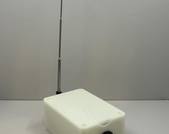 EMF Alert - Paranormal Investigation Tool