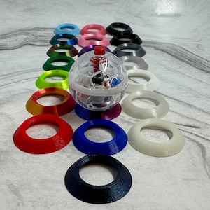 Spirit Ball Stands 6 stands for 5.00 (STANDS ONLY) Quantity of 1 unit = 6 stands