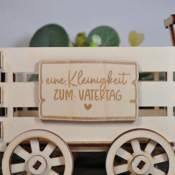 Vatertags-Hintergrund „Retro Holz“ (2,1x1,5 M) – Vinyl-Fotohintergrund Für Partys & Dekoration