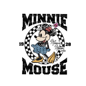 Retro Minnie PNG, Minnie Svg, Family Vacation png, Family Trip Png, Vacay Mode Png, Magic Kingdom Png, Minniey Png, Mouse Svg, Cricut File