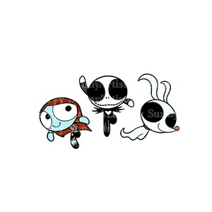 Halloween Nightmare Before Png Svg, Horror Halloween Svg, Halloween Horror Movies Png, Spooky Season Png, Trick Or Treat Png, Halloween Png
