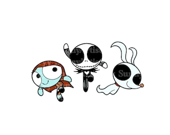 Pesadilla antes de Halloween Png Svg, Horror Halloween Svg, Películas de terror de Halloween Png, Temporada espeluznante Png, Truco o trato Png, Halloween Png