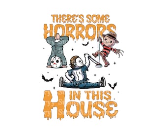Personaggi della notte dell'orrore di Halloween Png Svg, Png in formato Svg del film horror, Png di Halloween, Png di Halloween horror, Png degli amici di Halloween, Png in formato Svg spettrale