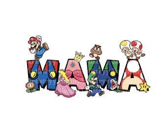 Png di abbinamento per la famiglia di Super Mario, Png di Mario papà mamma e figlio, Png di vacanze in famiglia, Png di compleanno di Super Mario, Png di Mario, Solo Png