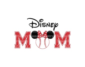 Mouse and Friends Mama Png, Mouse Mom Svg, Mama Png, Mom Svg, Mother's Day Svg, Cricut File, Digital File