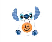 Stitch Halloween Png, Stitch Mummy Halloween Png, Stitch Skeleton Halloween Png, Trick Or Treat Png, Halloween Pumpkin Png, ONLY PNG