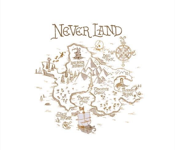 Peter Pan Svg, Peter Pan Png, Neverland Svg, Neverland Png, Peter Pan Sublimation Svg, Peter Pan Shirt Png, Digital File, Instant Download
