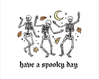 Skelett Halloween PNG Kunst, Tanzendes Skelett Png, Skelett Tanzen PNG, Skelett Halloween PNG, Skelett Kürbis PNG, Cricut Datei