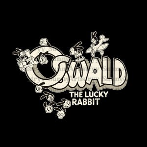 Oswald Png, Oswald The Lucky Rabbit Png, Oswald Shirt Png, Oswald Sublimation, Rabbit Png, Family Vacation Png, Digital File, Only Png