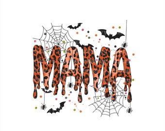 Spooky mama Ghost Png, Girly Halloween Png, Fall Png, Halloween Png, Spooky Season Png, Pumpkin Halloween, Spooky Mama png