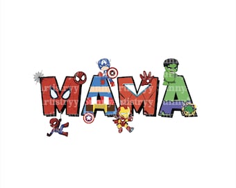 Spider Mama Png, Spiderman Png, Spider Verse Png, Spiderman Clipart, Best Day Ever Png, Spiderman Sublimation, Digital File