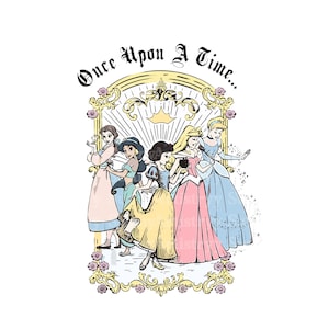Retro Princess Png Svg, Princess Png, Vacay Mode Png, Family Trip Png, Magical Kingdom Png, Vintage Family Trip Png, Princess Svg, Digital