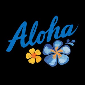 ❁ALOHAショップ❁ Aloha Blossom/アロハ ブロッサム/A SIGN | GARDEN（ガーデン