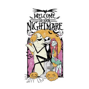 Halloween Nightmare Before Png, Horror Halloween Svg, Halloween Horror Movies Png, Spooky Season Png, Trick Or Treat Png, Halloween Png