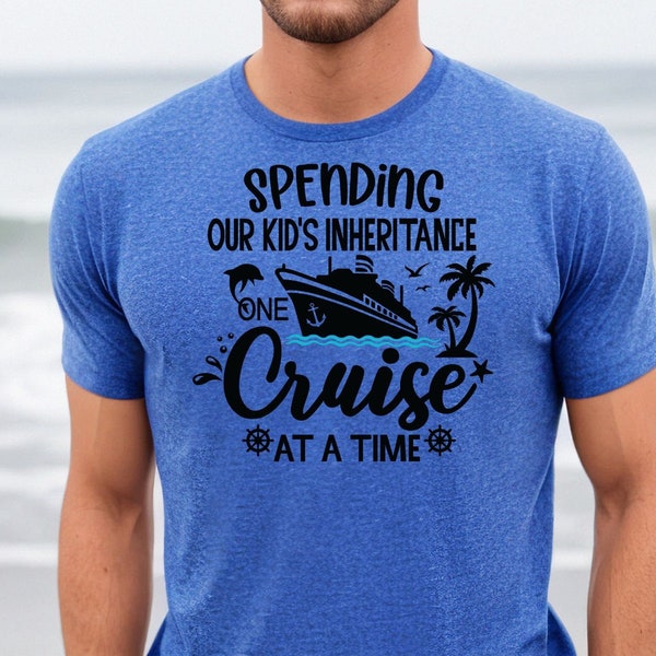 Spending Our Kids Inheritance One Cruise at a Time - Etsy