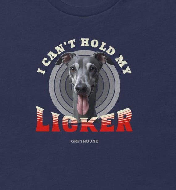 Greyhound T Shirt, Greyhound Owner Gift, Greyhound Lover Gift