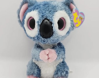 Ty Beanie Boo 'Kooky' the Koala Bear (6 inch) *Rare*