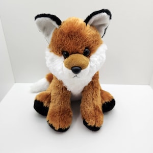 Vintage Aurora &quot;Red Fox&quot; Plush  (12 inch)