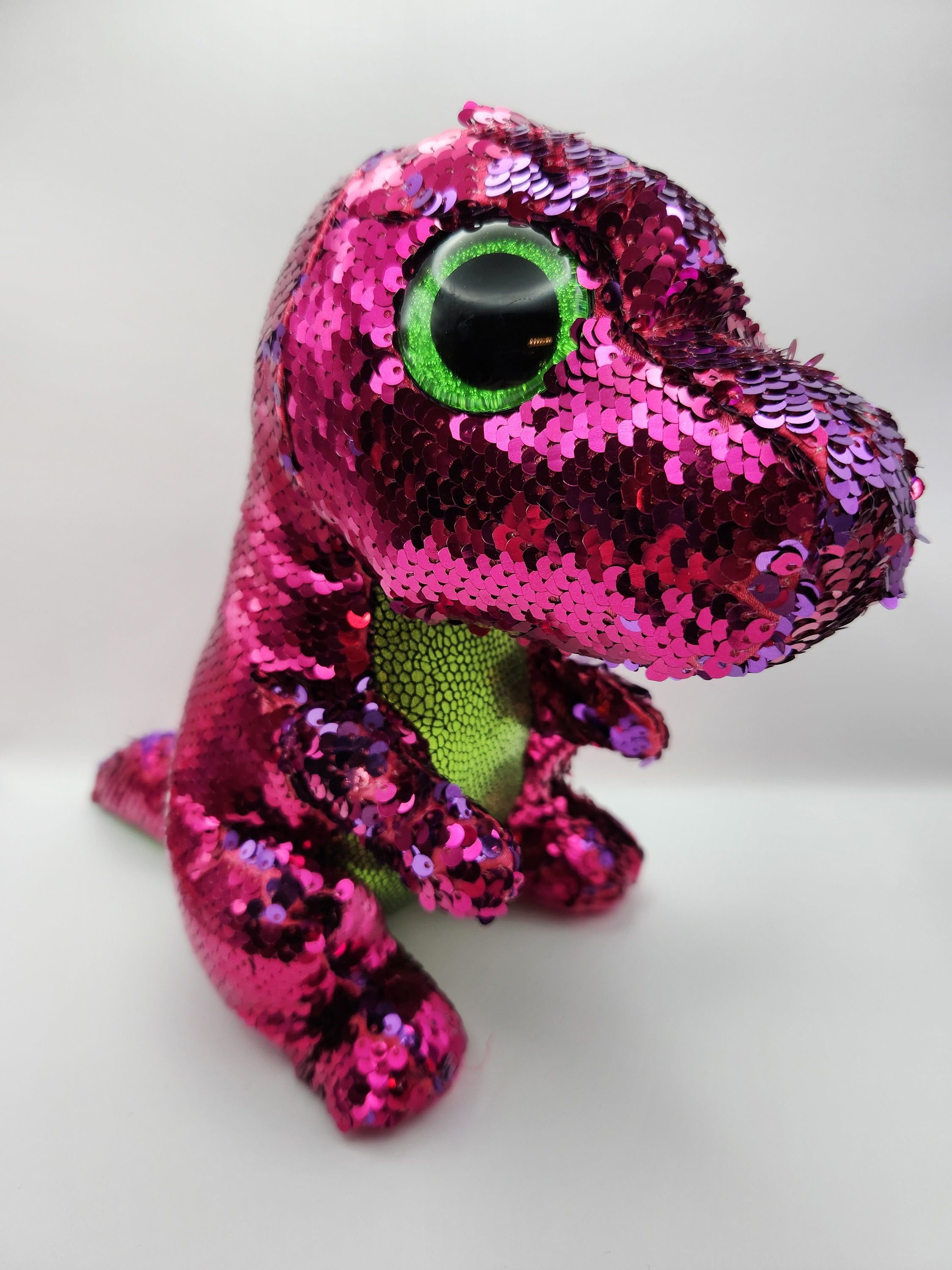 Ty cheap dinosaur sequin
