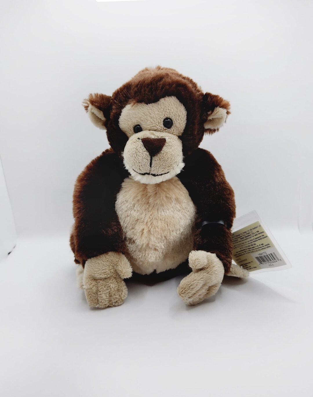 GANZ Webkinz ~ Chimpanzee (9 Inch) -- With Sealed Code - Etsy