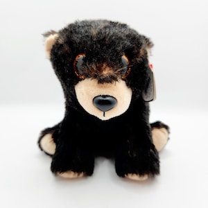 Vintage Ty Beanie Baby &#39;Kodi&#39; the Bear (6 inch) - Nonmint Hang Tag