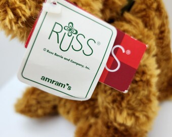 Vintage Russ Bear 