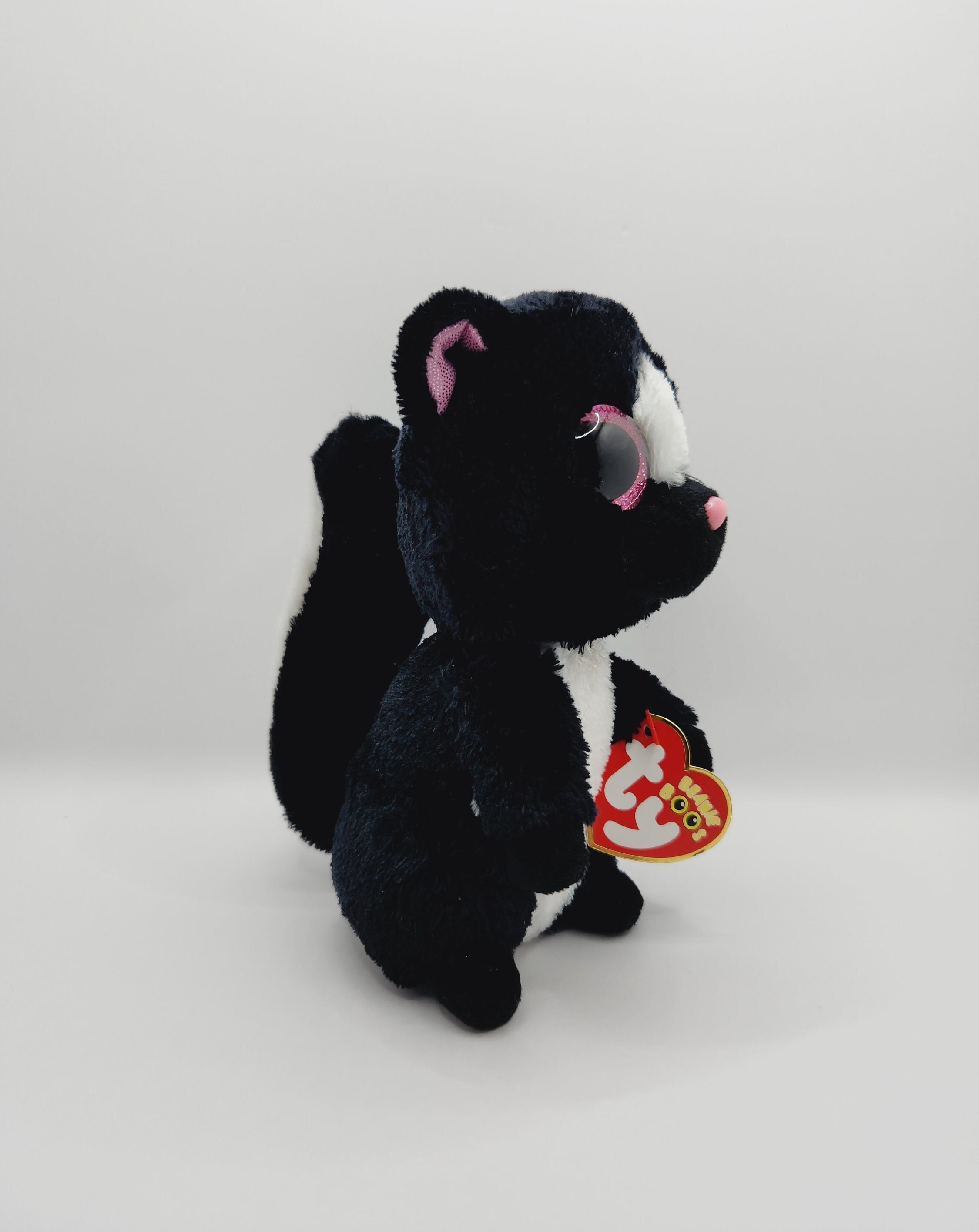 Flora the skunk beanie boo cheap