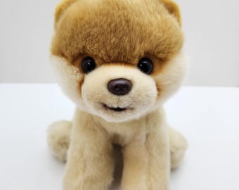 Gund Pomeranian "Boo" the World's Cutest Dog Plush (10 inch)