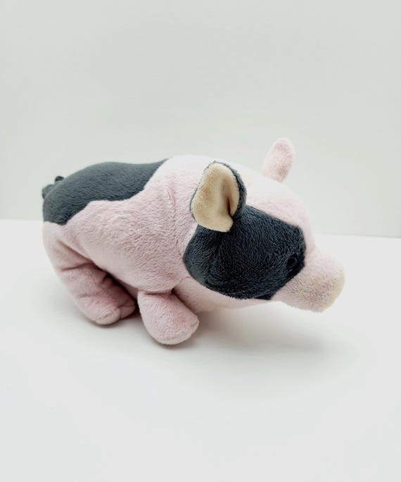 GANZ Webkinz ~ Pot Bellied Pig (10 Inch) --- No Code *rare* - Etsy
