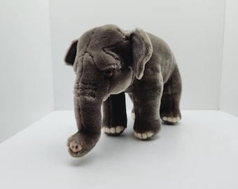 Vintage GANZ Webkinz ~ Signature Endangered Clouded Leopard