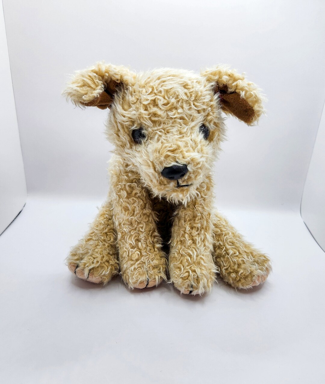 Ty Classics Collection 'taffy' the Dog 9 Inch rare Etsy