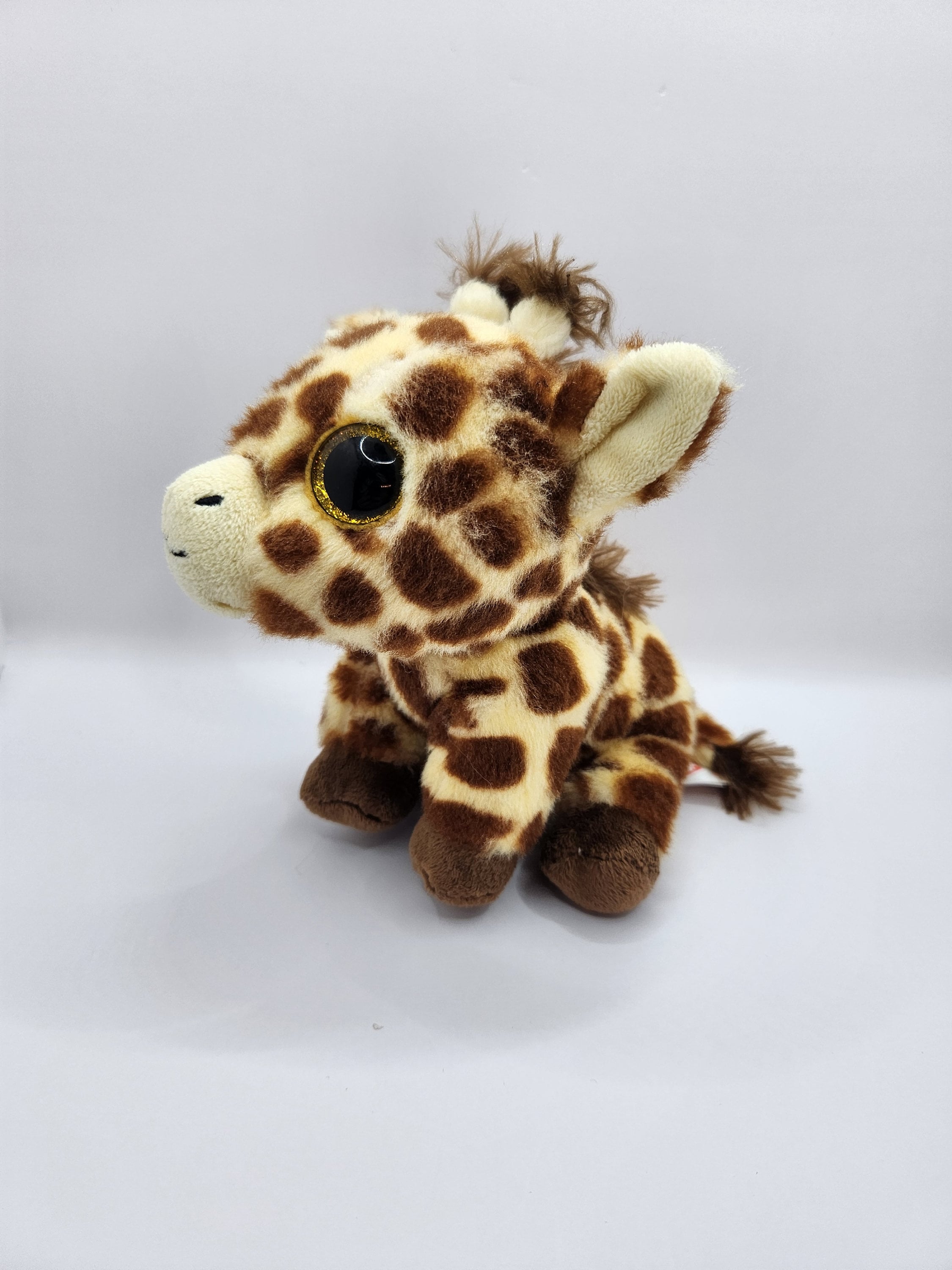 Ty Beanie Boo peaches the Giraffe 6 Inch No Hang Tag Etsy