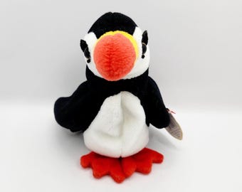 Ty Beanie Babies "Puffer" the Puffin (6 inch)