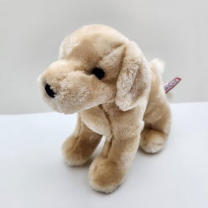 Peluche Douglas « Chap » le Golden Retriever (9 pouces)