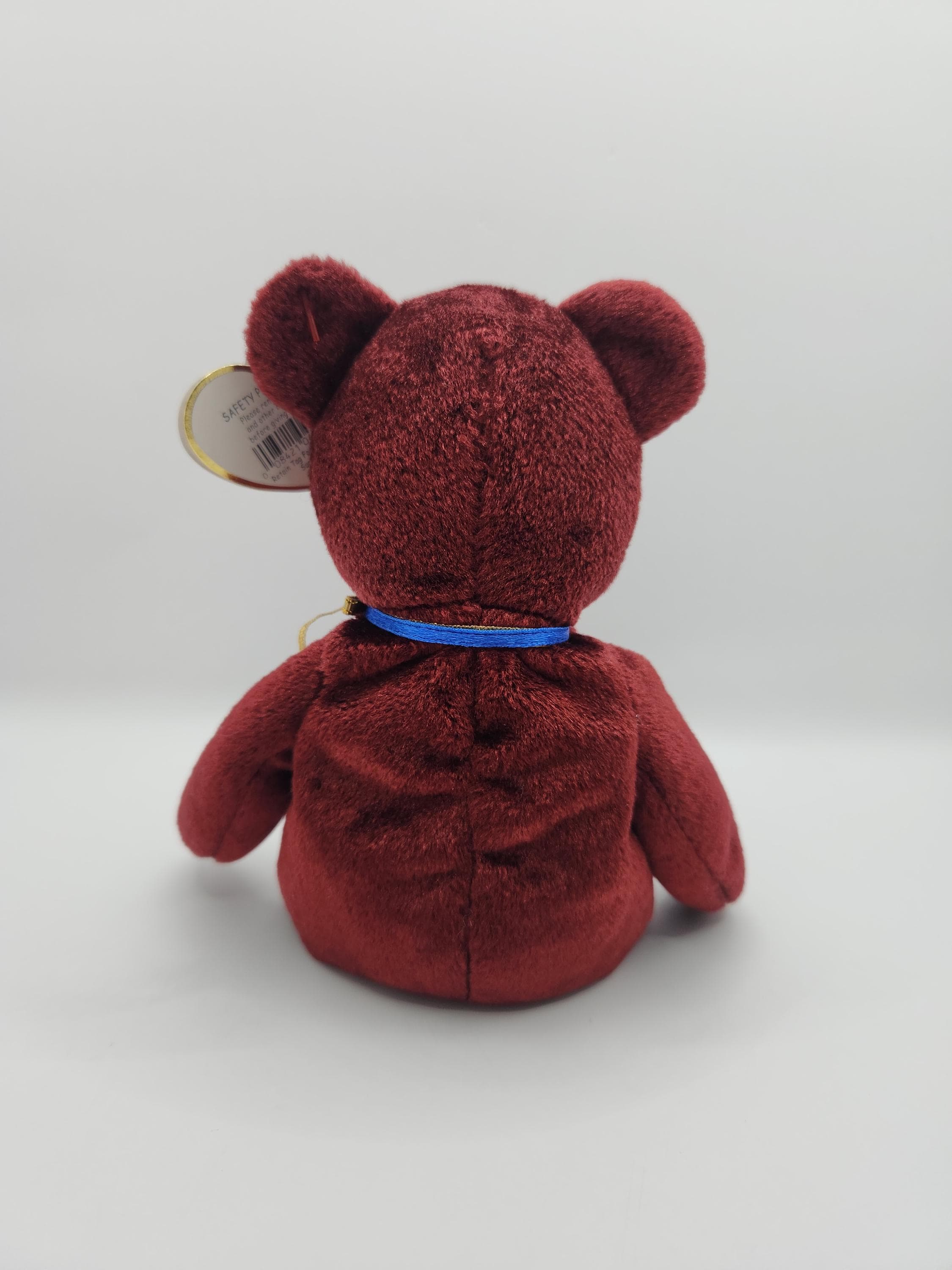 Ty Beanie Baby - Queen Elizabeth II The Bear (UK Exclusive) (6 - Foto 14