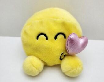 Aurora Palm Pals  SmileyWorld "Kisses" Plush (5 inch)