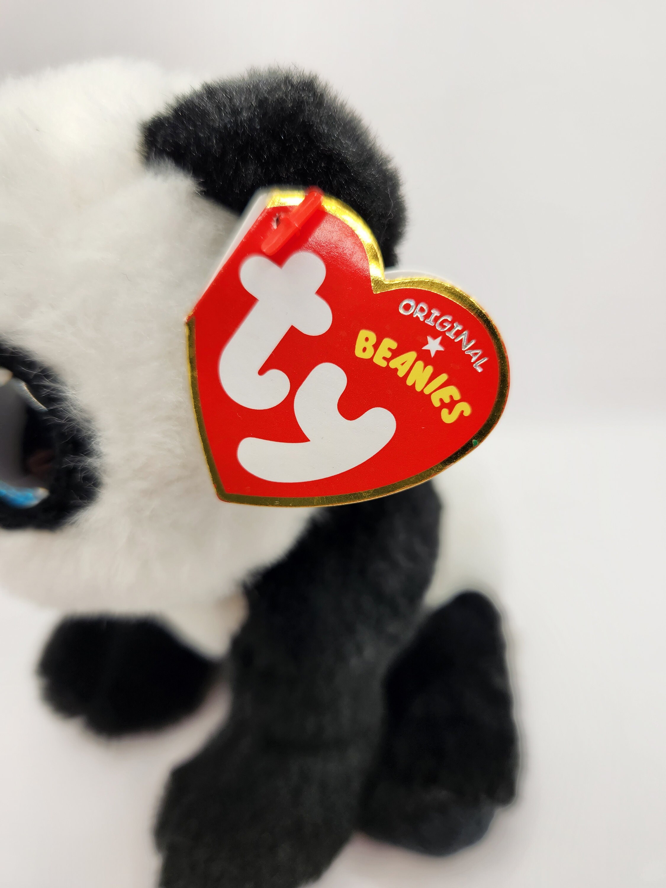 Vintage Ty Beanie Baby 'ming' the Panda Bear (6 Inch) *rare* - Etsy