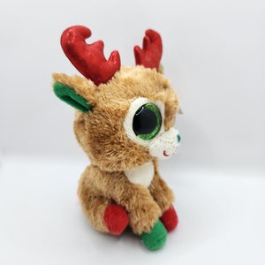 Vintage Ty Beanie Boo 'alpine' the Reindeer (6 Inch) *rare* - Etsy