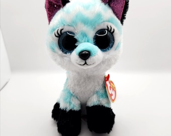 Ty Beanie Boo 'Atlas' the Fox (6 inch)