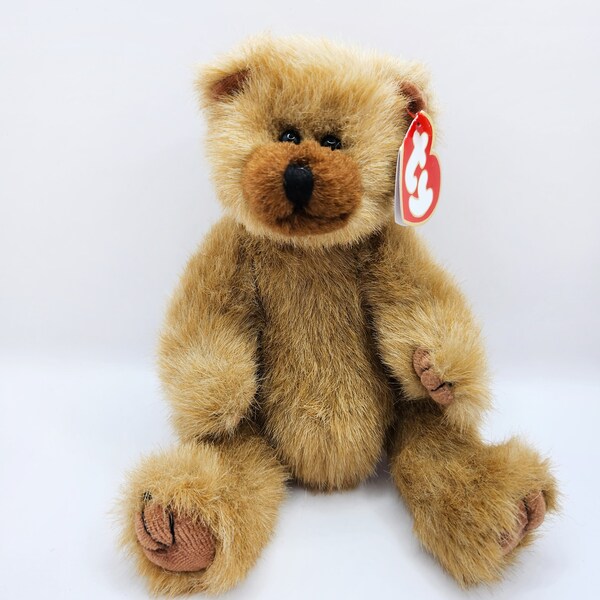 TY Einhorn Agnus – 33 Cm Kuscheliges Plüschtier Im Retro-Look