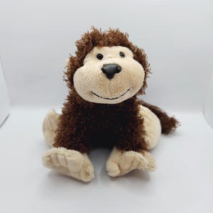 GANZ Webkinz ~ Frecher Affe (9 inch) -- No Code (8 inch)