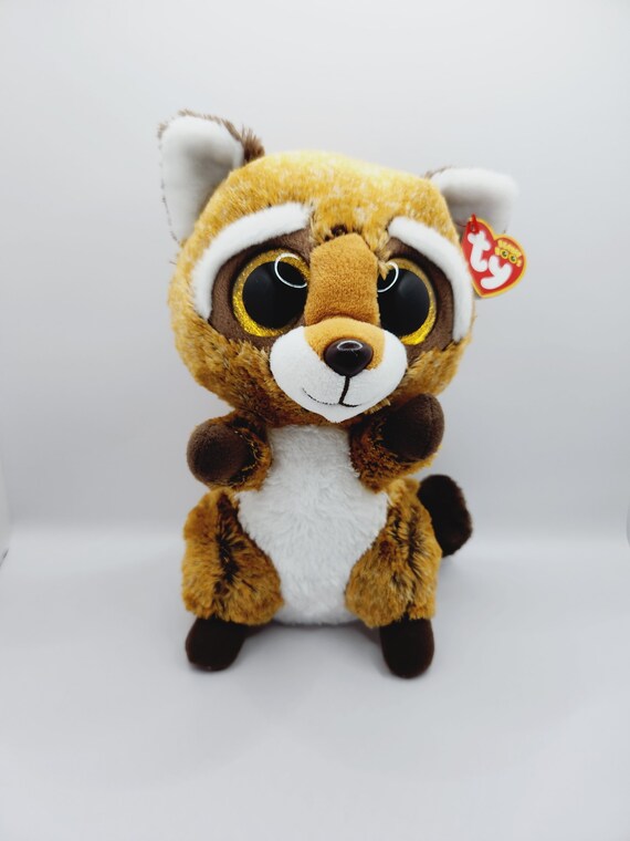 Rusty the raccoon beanie boo discount