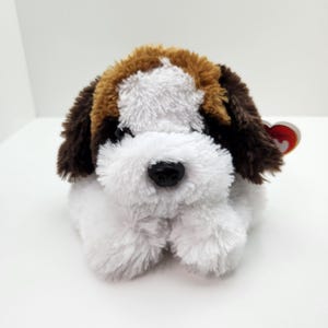 Vintage Ty Classic Collection &quot;Yodeler&quot; the St. Bernard Dog (13 inch) *Rare*