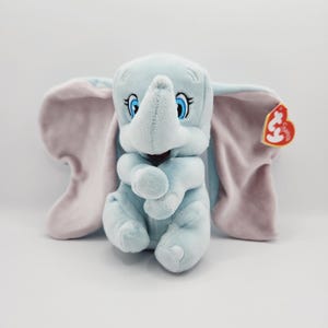 Ty Beanie Baby Sparkle 'Dumbo' the Elephant - Disney (6 inch)