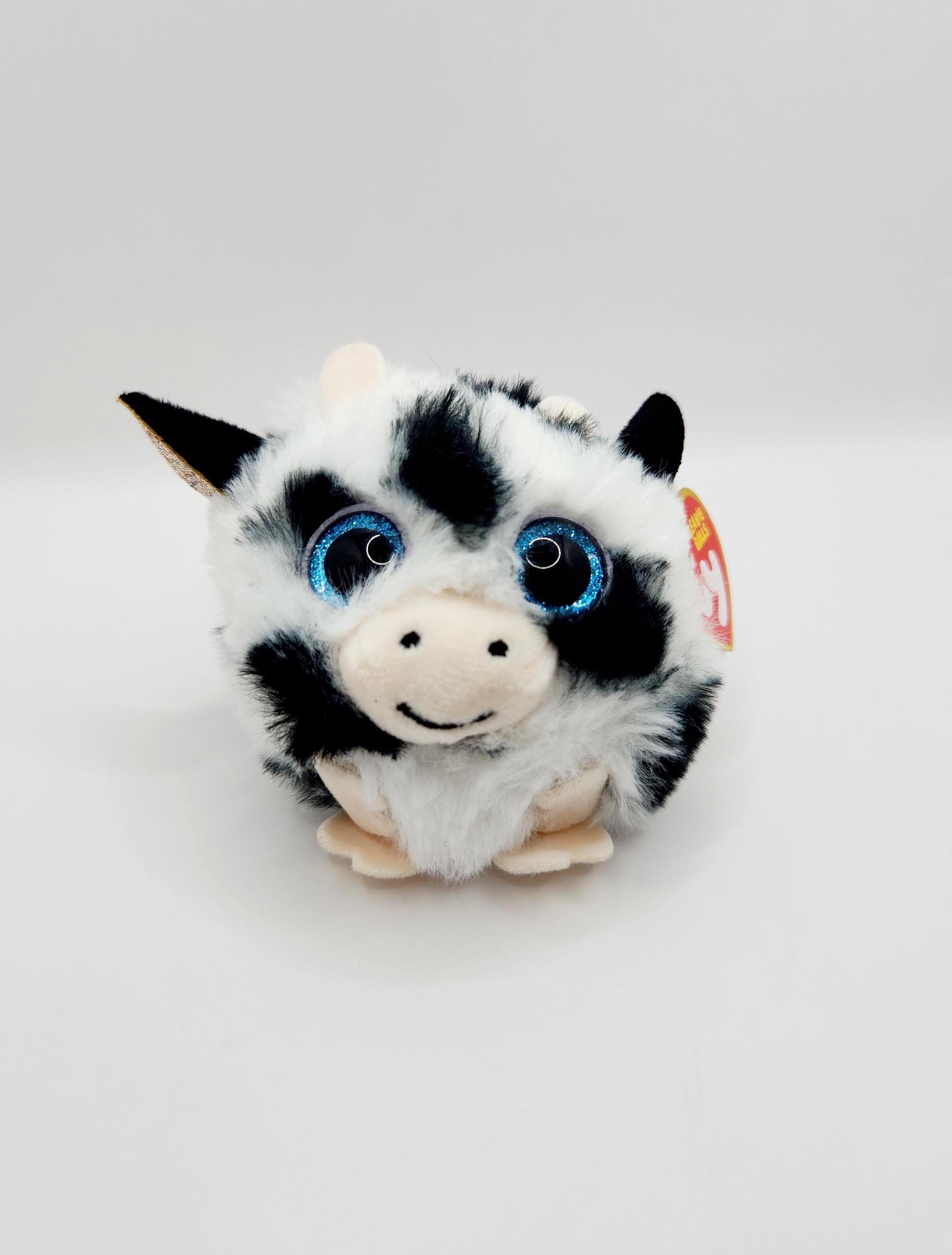Ty Cow Plush UK