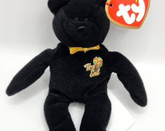 Vintage 1993 Ty Mcdonald's Teenie Beanie 