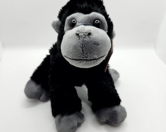 Peluche Aurora - Peluche gorille (8 pouces)