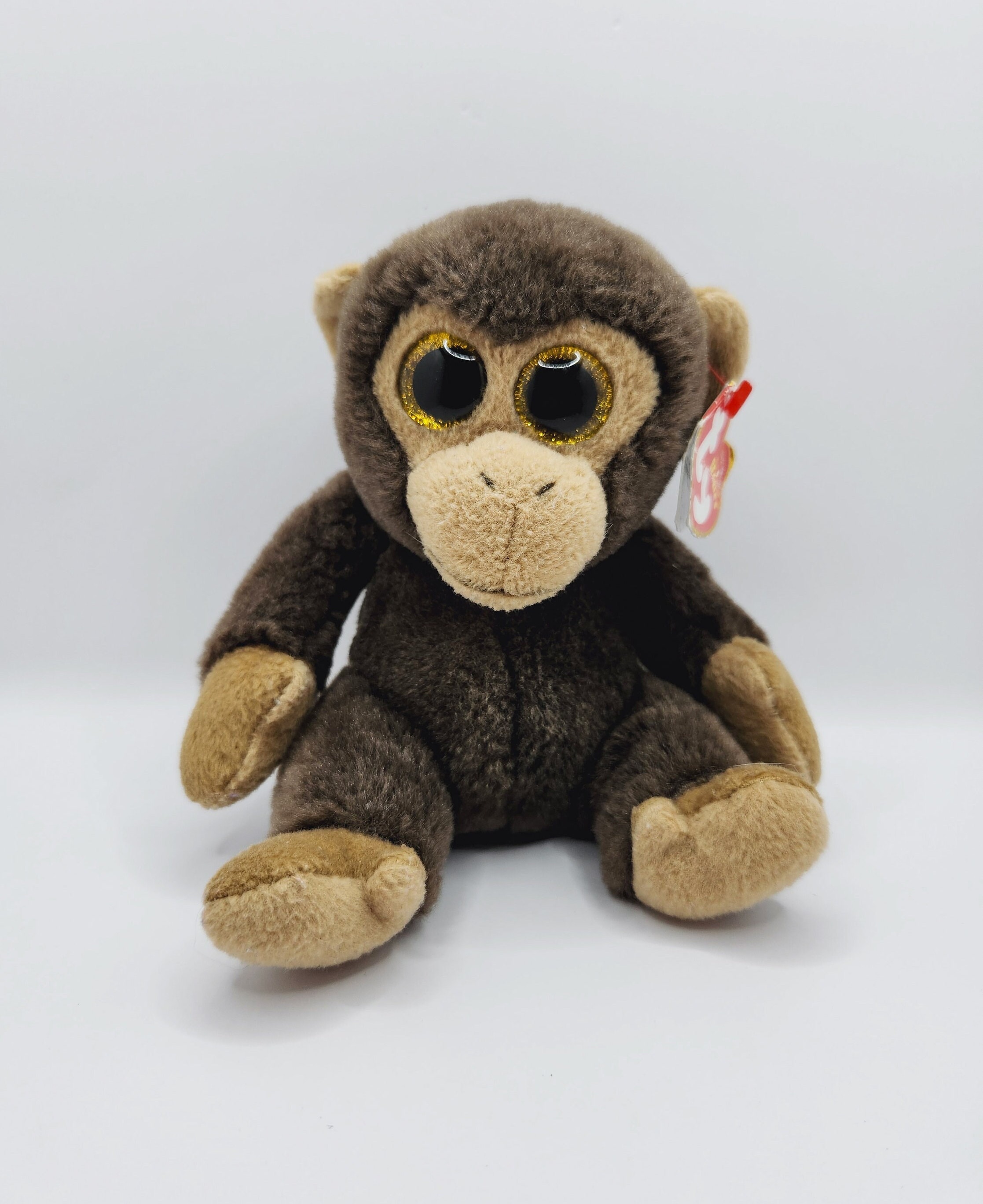 Ty Beanie Baby 'bananas' the Chimpanzee Monkey (6 Inch) - Etsy