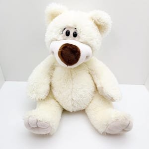 Vintage Gund Bear Plush &quot;Sidney&quot; (13 inch)