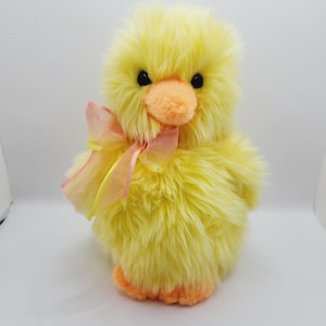 Vintage Ty Classic Collection &#39;Billingsly&#39; the Baby Chick (10 inch)